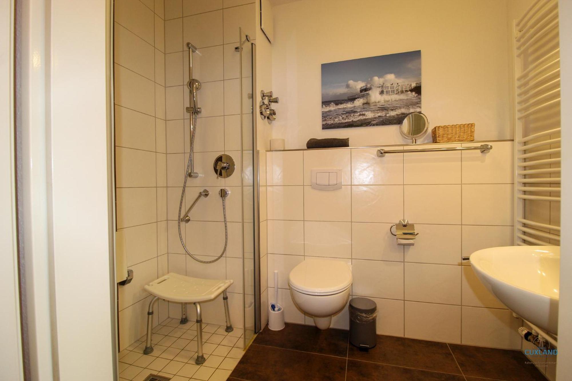 Residenz Hohe Lith Wohnung 28 Cuxhaven Exterior photo