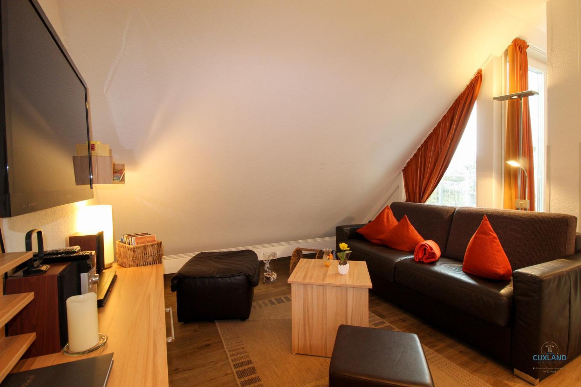 Residenz Hohe Lith Wohnung 28 Cuxhaven Exterior photo