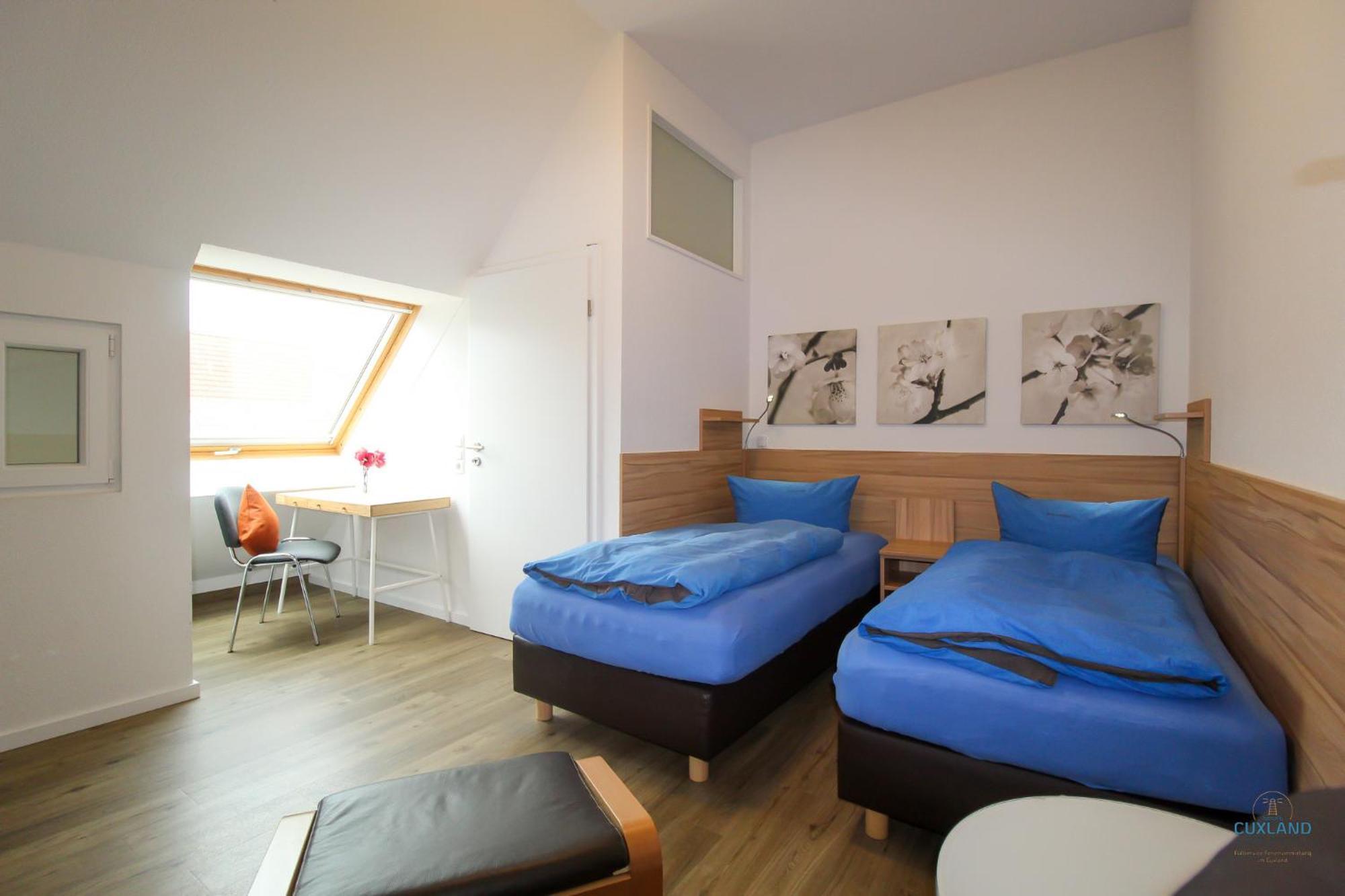 Residenz Hohe Lith Wohnung 28 Cuxhaven Exterior photo