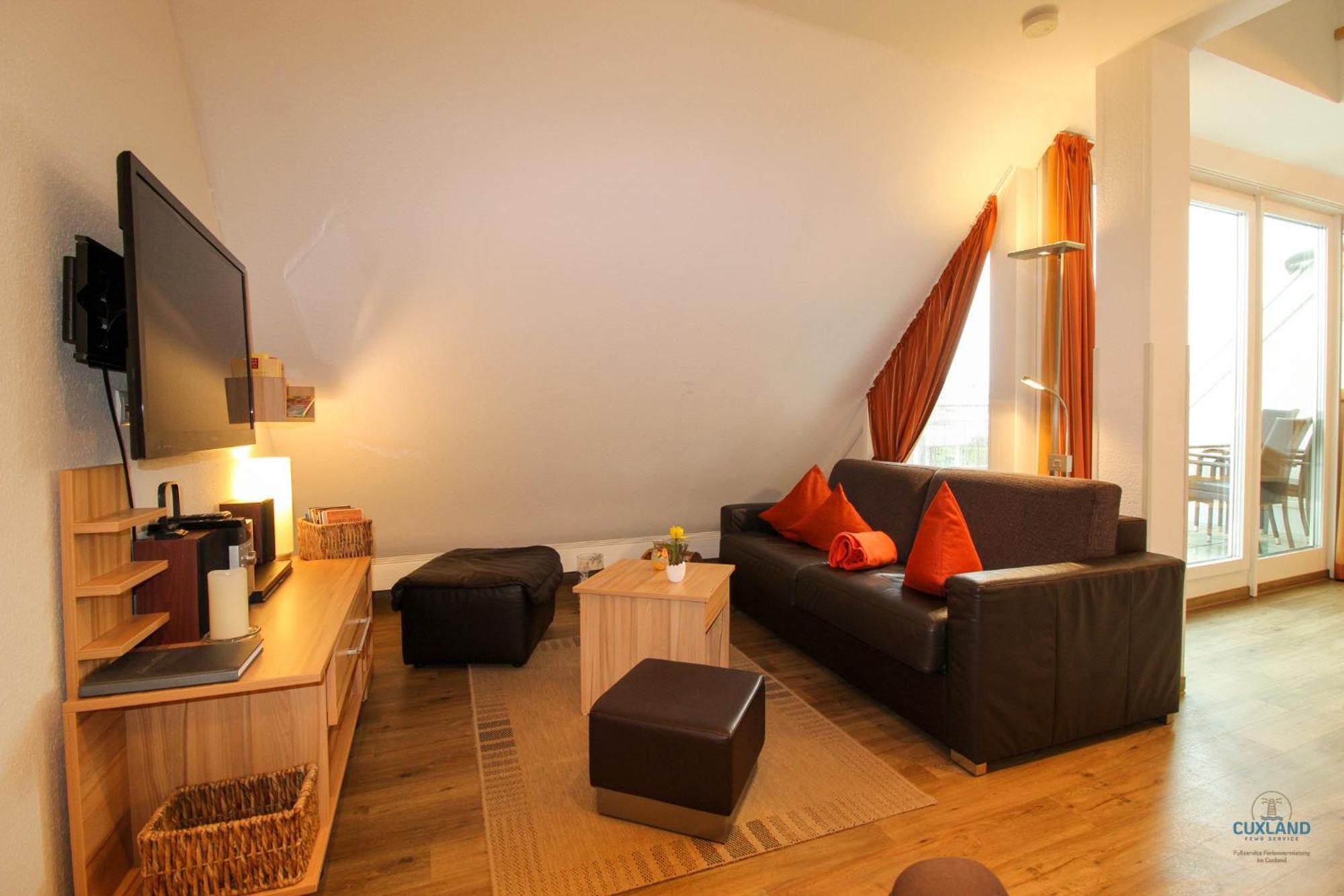 Residenz Hohe Lith Wohnung 28 Cuxhaven Exterior photo